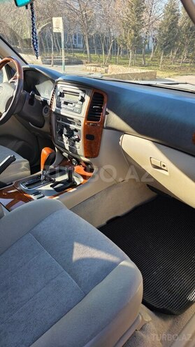 Toyota Land Cruiser 2007, 244,000 km - 4.5 л - Sumqayıt