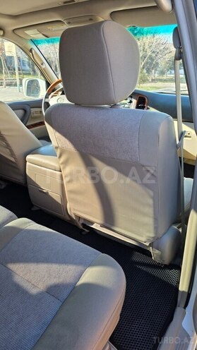 Toyota Land Cruiser 2007, 244,000 km - 4.5 л - Sumqayıt