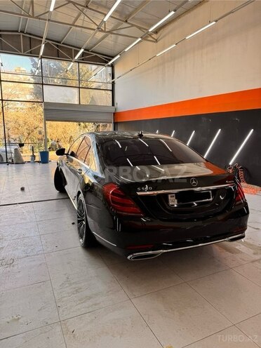 Mercedes S 450 4MATIC 2019, 127,000 km - 3.0 l - Bakı