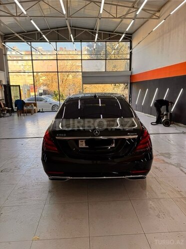 Mercedes S 450 4MATIC 2019, 127,000 km - 3.0 l - Bakı