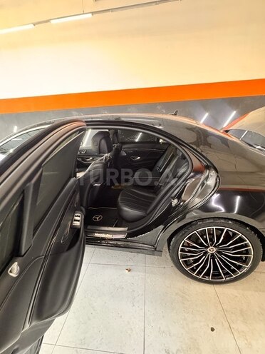 Mercedes S 450 4MATIC 2019, 127,000 km - 3.0 l - Bakı