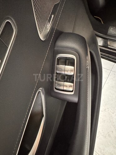 Mercedes S 450 4MATIC 2019, 127,000 km - 3.0 l - Bakı