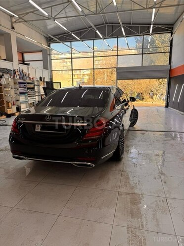Mercedes S 450 4MATIC 2019, 127,000 km - 3.0 l - Bakı