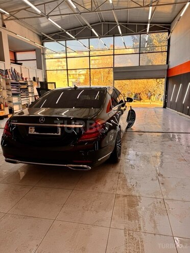 Mercedes S 450 4MATIC 2019, 127,000 km - 3.0 l - Bakı