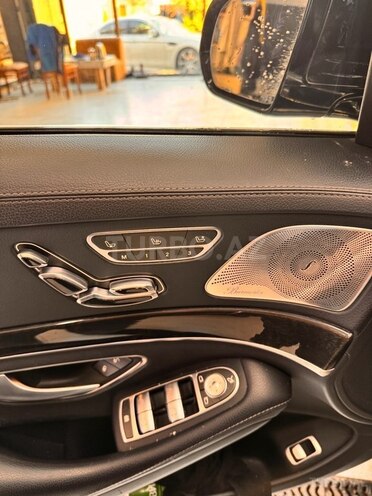 Mercedes S 450 4MATIC 2019, 127,000 km - 3.0 l - Bakı