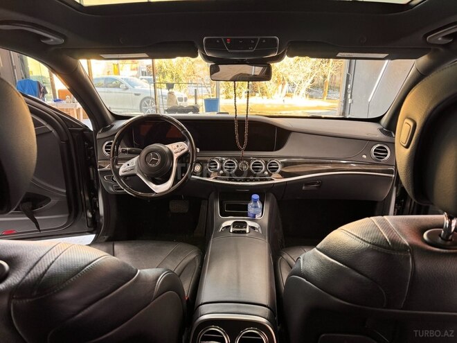 Mercedes S 450 4MATIC 2019, 127,000 km - 3.0 l - Bakı