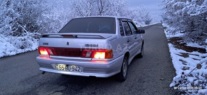 LADA (VAZ) 2115 2009, 241,811 km - 1.6 л - Şəki