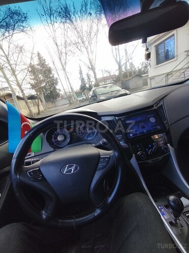 Hyundai Sonata 2011, 270,000 km - 2.0 l - Mingəçevir