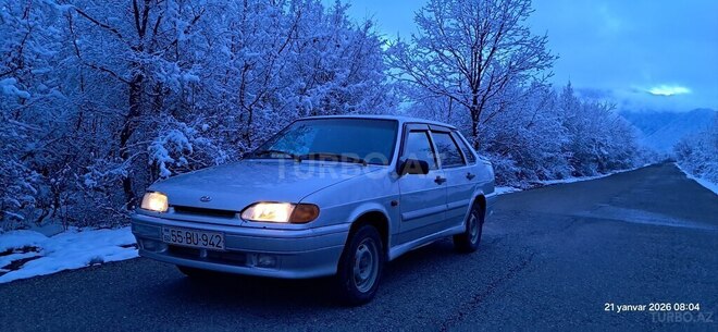 LADA (VAZ) 2115 2009, 241,811 km - 1.6 л - Şəki