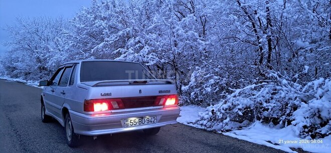 LADA (VAZ) 2115 2009, 241,811 km - 1.6 л - Şəki