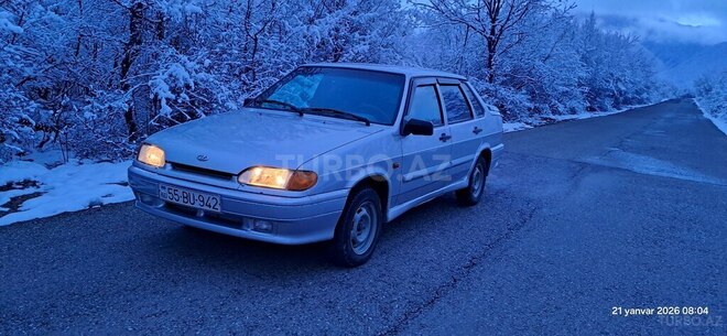 LADA (VAZ) 2115 2009, 241,811 km - 1.6 л - Şəki