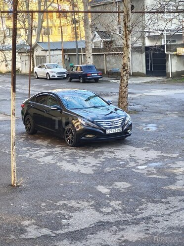 Hyundai Sonata 2011, 270,000 km - 2.0 l - Mingəçevir