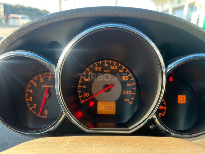 Nissan Altima 2004, 435,000 km - 2.5 l - Bakı
