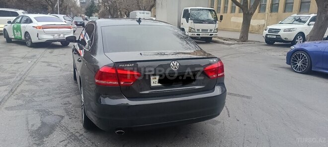 Volkswagen Passat (North America) 2014, 243,500 km - 1.8 l - Bakı