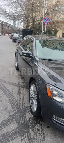 Volkswagen Passat (North America) 2014, 243,500 km - 1.8 l - Bakı