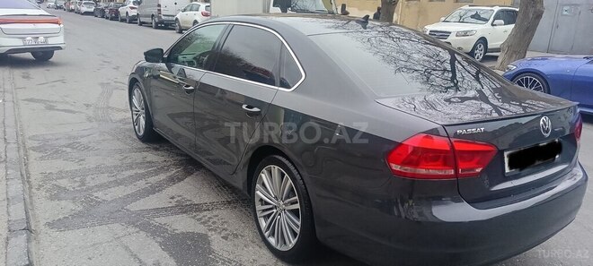 Volkswagen Passat (North America) 2014, 243,500 km - 1.8 l - Bakı