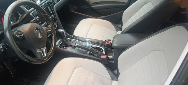Volkswagen Passat (North America) 2014, 243,500 km - 1.8 l - Bakı
