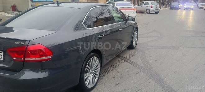 Volkswagen Passat (North America) 2014, 243,500 km - 1.8 l - Bakı