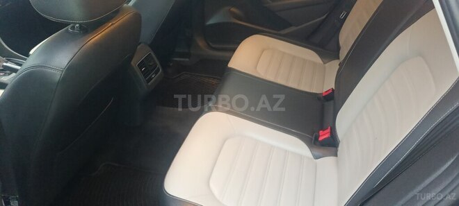 Volkswagen Passat (North America) 2014, 243,500 km - 1.8 l - Bakı