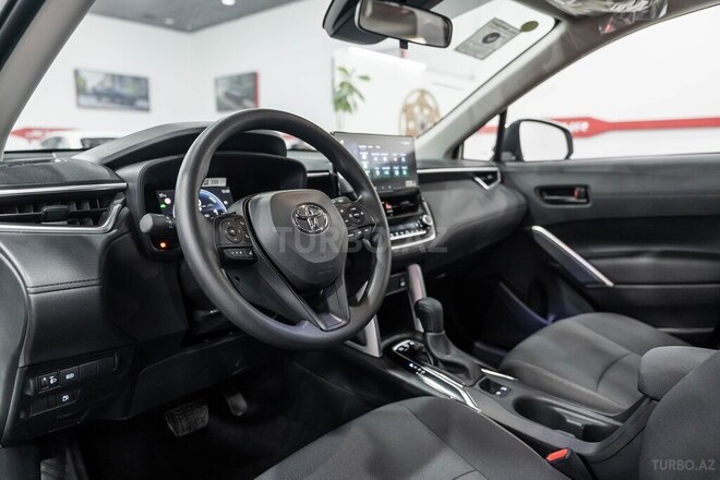 Toyota Corolla 2025, 0 km - 1.8 л - Bakı