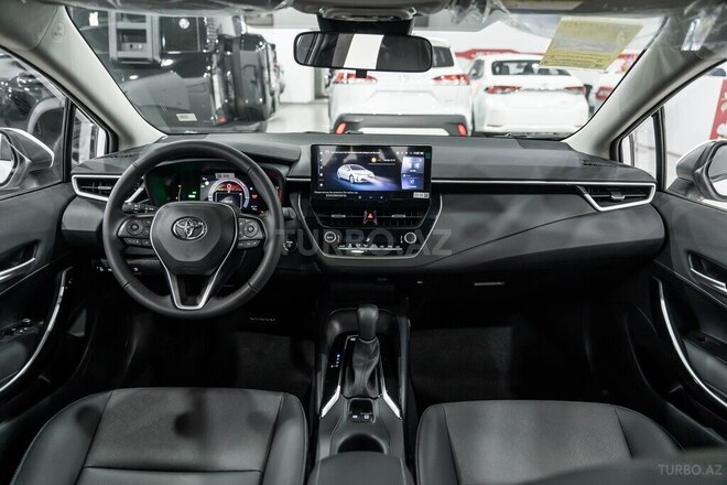 Toyota Corolla 2025, 0 km - 1.8 л - Bakı