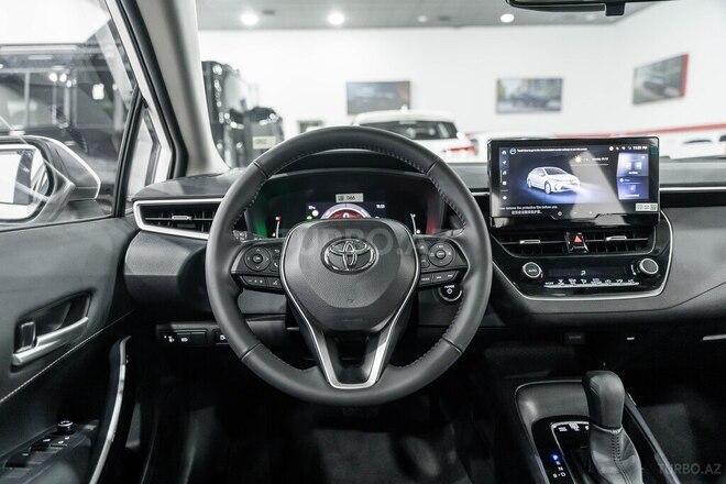 Toyota Corolla 2025, 0 km - 1.8 л - Bakı