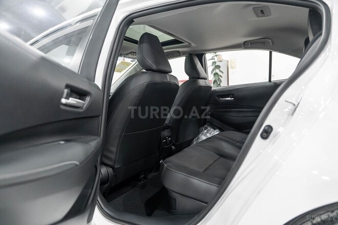 Toyota Corolla 2025, 0 km - 1.8 л - Bakı