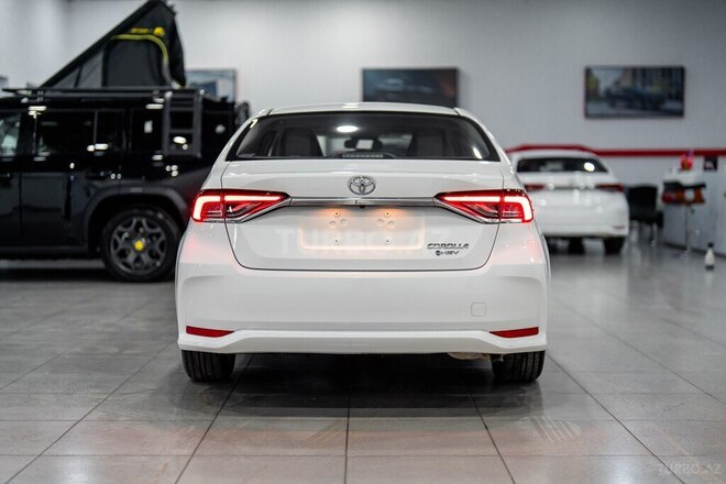Toyota Corolla 2025, 0 km - 1.8 л - Bakı