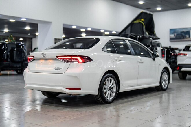 Toyota Corolla 2025, 0 km - 1.8 л - Bakı