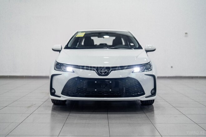 Toyota Corolla 2025, 0 km - 1.8 л - Bakı