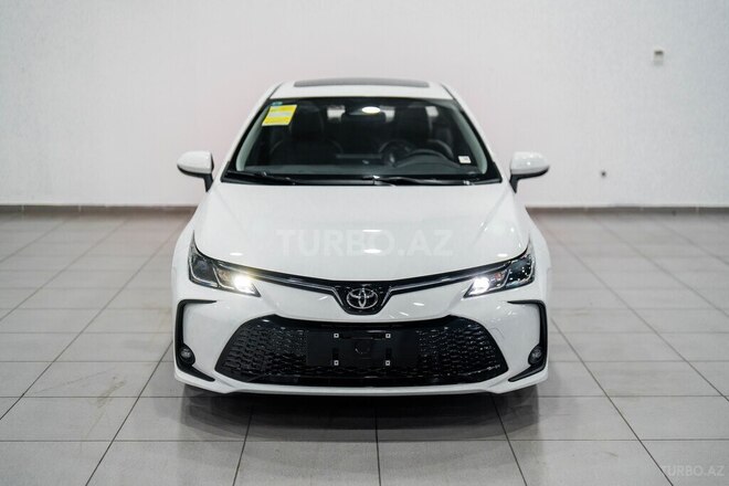 Toyota Corolla 2025, 0 km - 1.8 л - Bakı