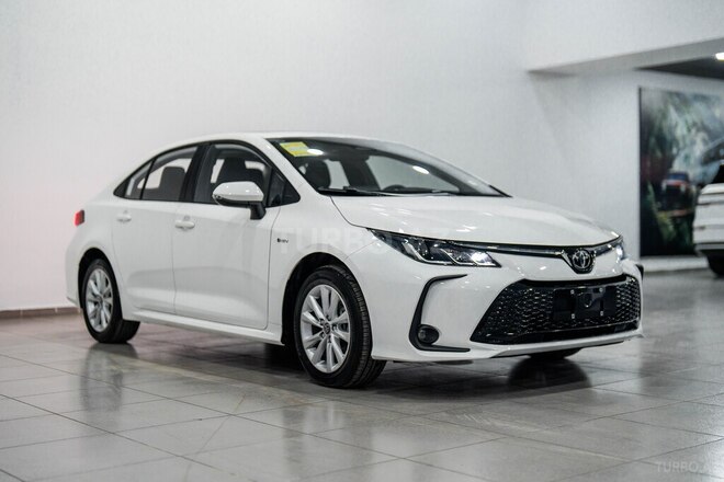 Toyota Corolla 2025, 0 km - 1.8 л - Bakı