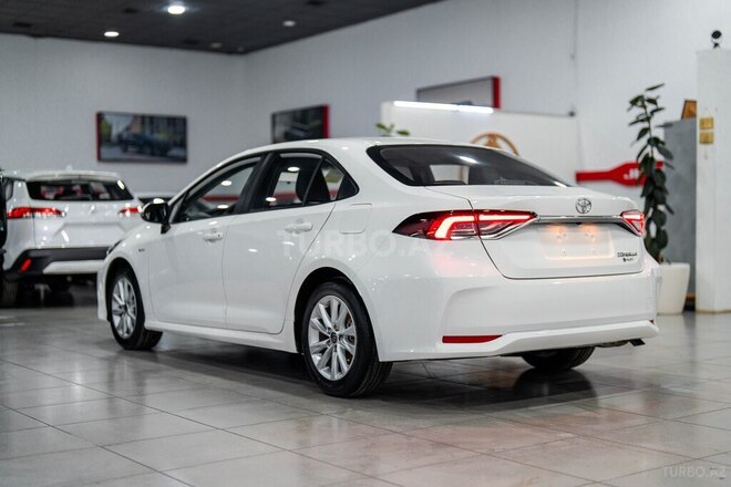 Toyota Corolla 2025, 0 km - 1.8 л - Bakı
