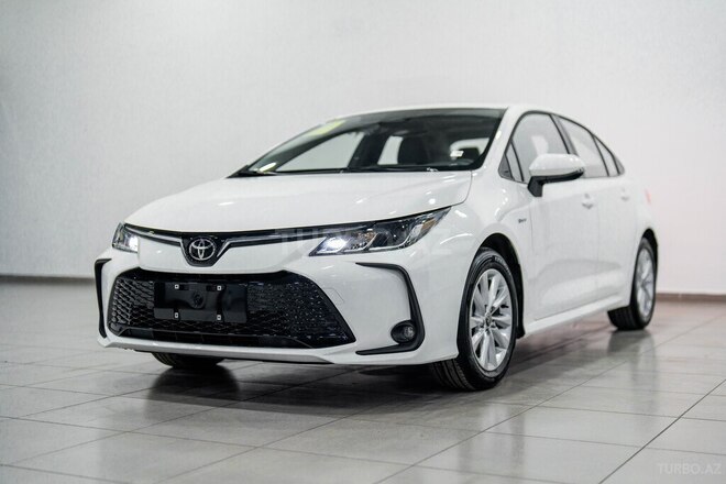 Toyota Corolla 2025, 0 km - 1.8 л - Bakı
