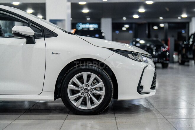 Toyota Corolla 2025, 0 km - 1.8 л - Bakı