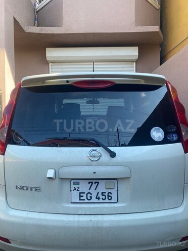 Nissan Note 2011, 108,200 km - 1.5 l - Bakı