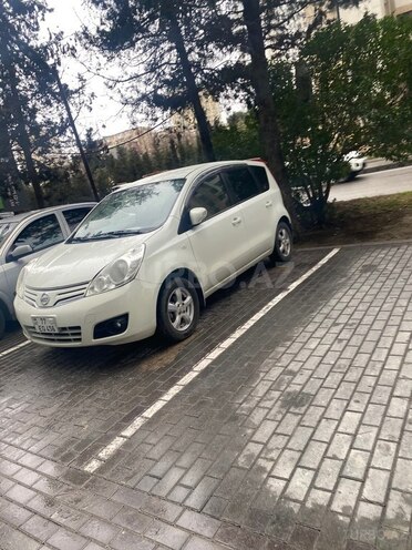Nissan Note 2011, 108,200 km - 1.5 l - Bakı