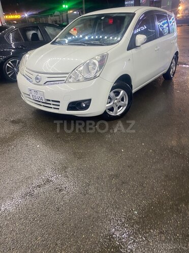 Nissan Note 2011, 108,200 km - 1.5 l - Bakı