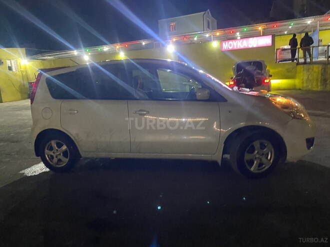 Nissan Note 2011, 108,200 km - 1.5 l - Bakı