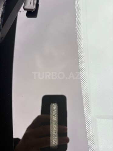 BMW 528 2016, 152,000 km - 2.0 l - Bakı