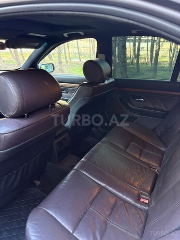 BMW 535 1998, 180,000 km - 3.5 l - Bakı