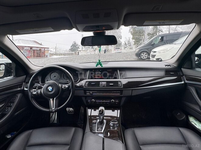 BMW 528 2016, 152,000 km - 2.0 l - Bakı