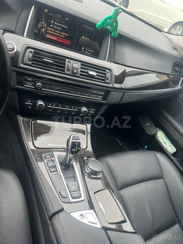 BMW 528 2016, 152,000 km - 2.0 l - Bakı