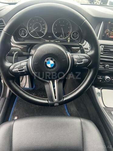 BMW 528 2016, 152,000 km - 2.0 l - Bakı