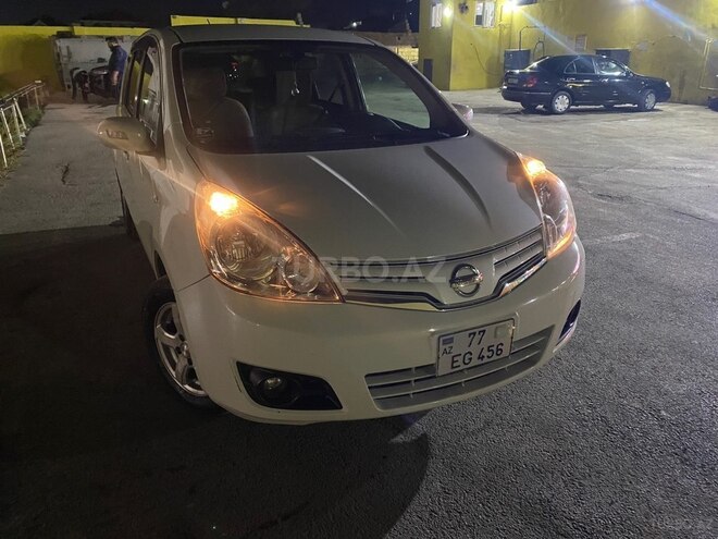 Nissan Note 2011, 108,200 km - 1.5 l - Bakı