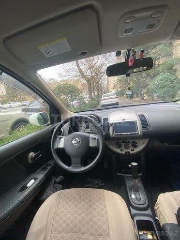 Nissan Note 2011, 108,200 km - 1.5 l - Bakı