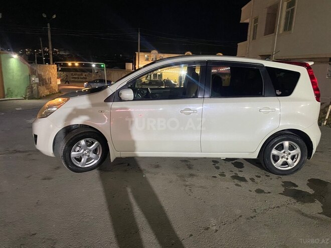 Nissan Note 2011, 108,200 km - 1.5 l - Bakı