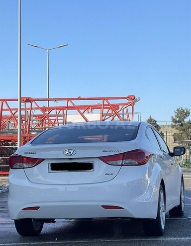 Hyundai Elantra 2011, 156,000 km - 1.8 л - Bakı