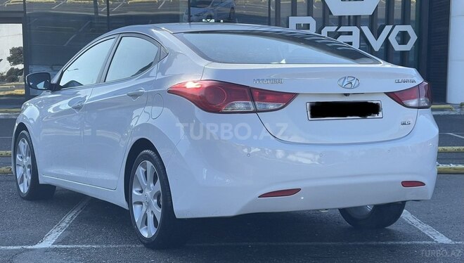 Hyundai Elantra 2011, 156,000 km - 1.8 л - Bakı