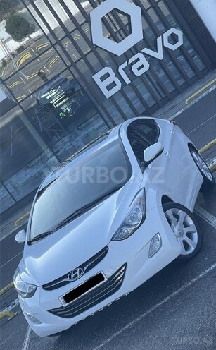 Hyundai Elantra 2011, 156,000 km - 1.8 л - Bakı